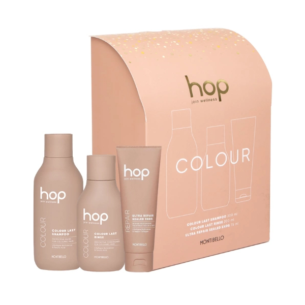 Подаръчен Комплект Montibello HOP Colour 