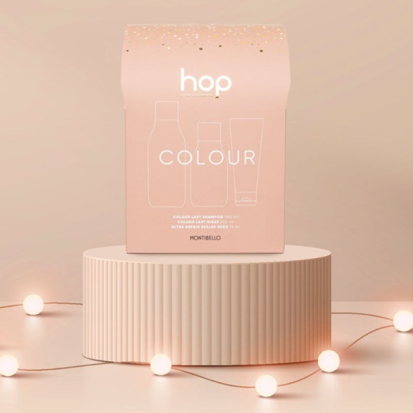 Подаръчен Комплект Montibello HOP Colour
