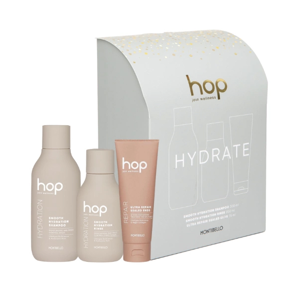 Подаръчен Комплект Montibello HOP Hydrate
