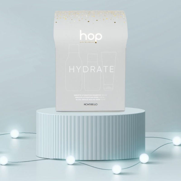 Подаръчен Комплект Montibello HOP Hydrate
