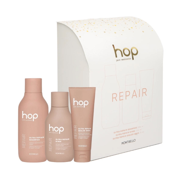 Подаръчен комплект Montibello HOP Repair 