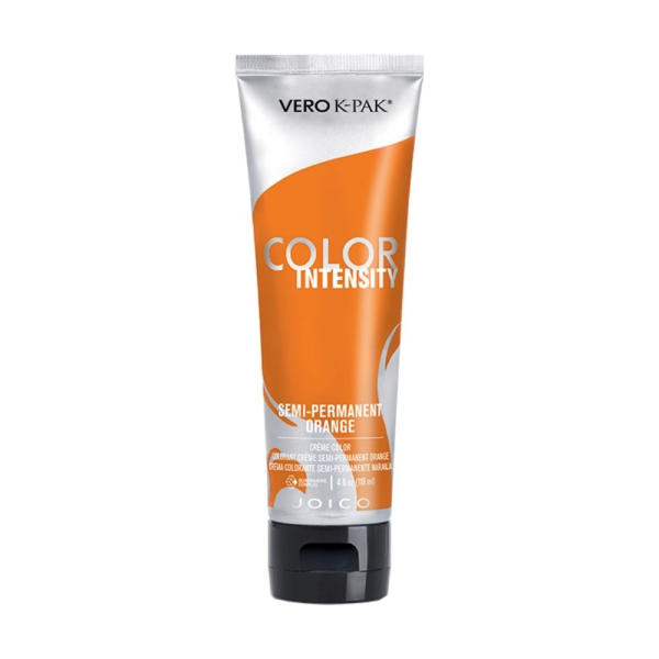 Полуперманентна боя Joico VERO K-PAK COLOR INTENSITY ORANGE 118 ML