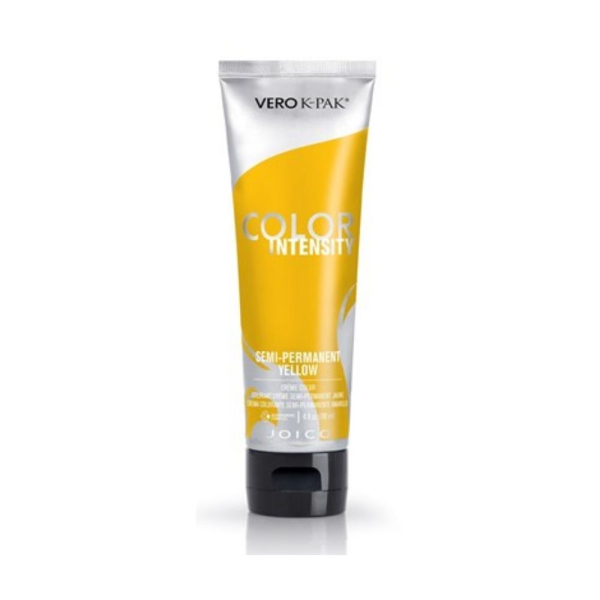 Полуперманентна боя Joico VERO K-PAK COLOR INTENSITY YELLOW 118 ML
