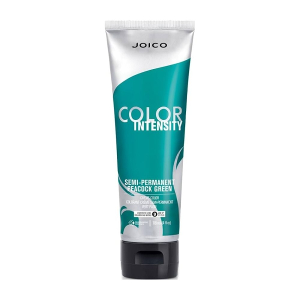Полуперманентна боя VERO K-PAK COLOR INTENSITY PEACOCK GREEN 118 ML 