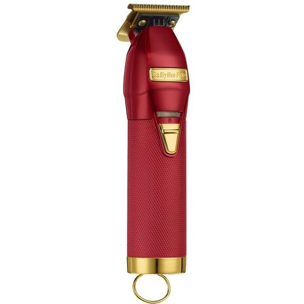 Професионален Безжичен Тример Babyliss Pro Skeleton Red 4Rtists