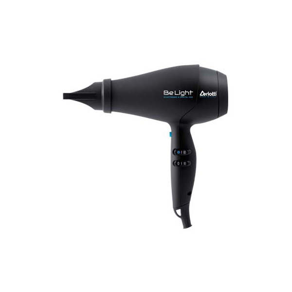 Сешоар Ceriotti Be Light BLDC Motor Black