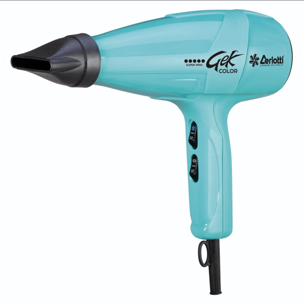 Сешоар Ceriotti Gek Color 3900 Tiffani