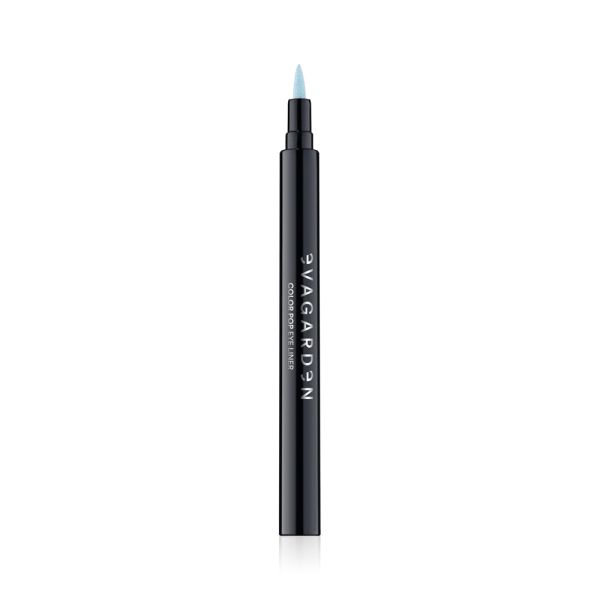 Синя очна линия EVAGARDEN  Eye Liner Pop 03 Blu Rasiance