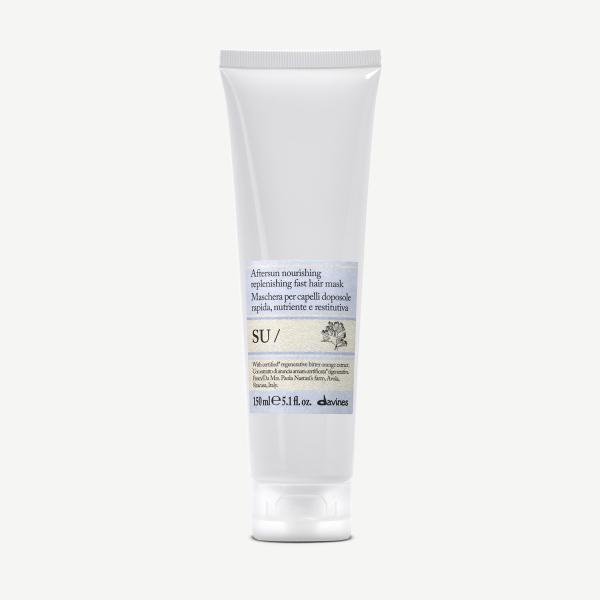 Слънцезащитна маска за коса Davines SU mask