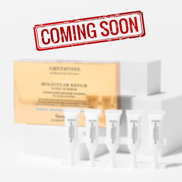 Терапия с пептиди Amethyste Biomimetic Repair LeaveIn Serum 5x5ml