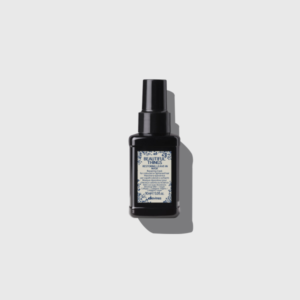 Терапия за изтощена коса Davines Beautiful Things Leave-in Mask 90ml
