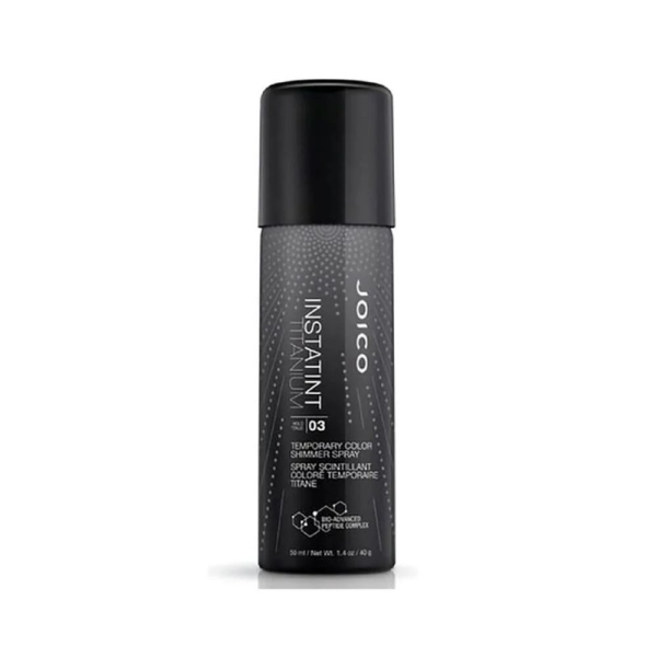 ЦВЕТЕН СПРЕЙ ЗА КОСА JOICO INSTATINT TITANIUM  СИВ 50ML