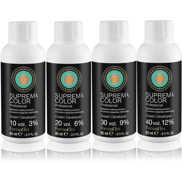 Оксидант Suprema Color 60ml