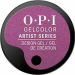 Дизайнерски Цветен Гел - Боичка Opi/ Rate V For Violet