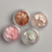 PRO NAILS SEASHELL FLAKES - 4 COLOURS ДЕКОРАЦИЯ ЗА МАНИКЮР