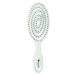 HAIRWAY OVAL BRUSH ORGANICA MINT GREEN ЧЕТКА ЗА РАЗРЕСВАНЕ 08095-23