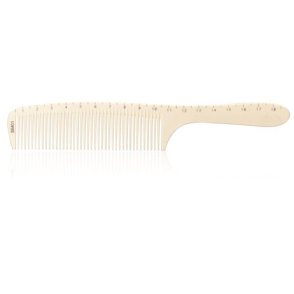 ГРЕБЕН ЗА ПОДСТРИГВАНЕ XANITALIAPRO CUTTING COMB 19.3 CM