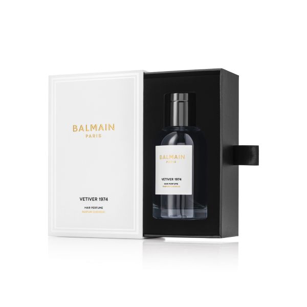 Парфюм за коса Balmain Hair Perfume Vetiver  100  мл