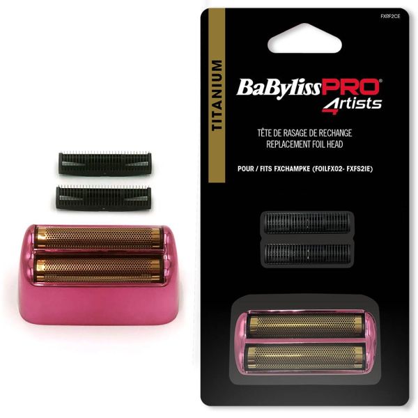 Нож и мрежичка за шейвър Хамелеон Babyliss Chameleon