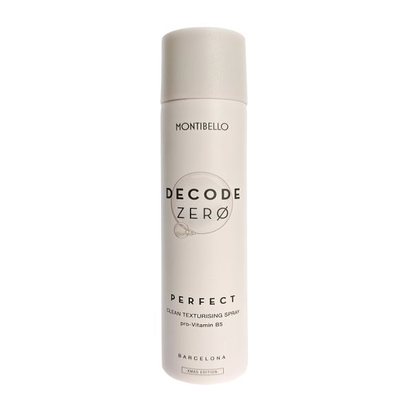 Натурален Текстуриращ Спрей Montibello Decode Zero Perfect 75ml