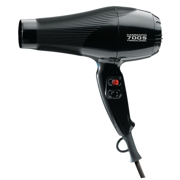 Сешоар 7005 Gamma+ / 7005 Tormalionic 2500W Черен