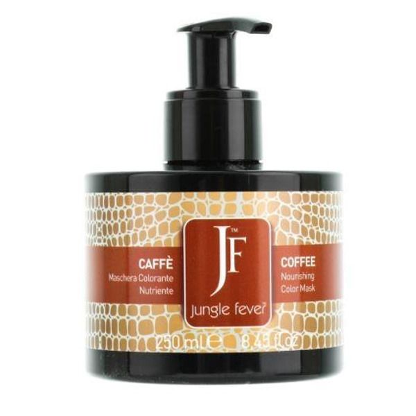 Оцветяваща Маска За Коса В Цвят Кафе  Jf / Coffee Color Mask 250Ml