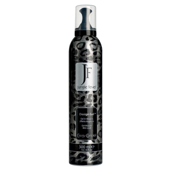 Гел Пяна За Коса Jungle Fever Design Gel 300Ml