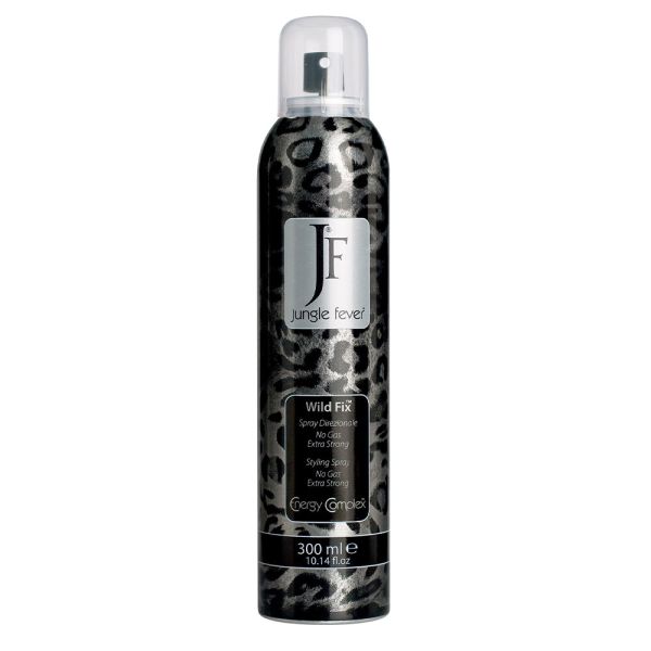 Лак За Коса Без Газ Със Силна Фиксация Jungle Fever Wild Fix 300Ml