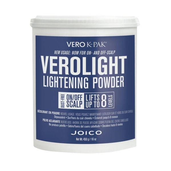 Изсветляваща Обезпрашена Супра 450g / Joico Vero Light