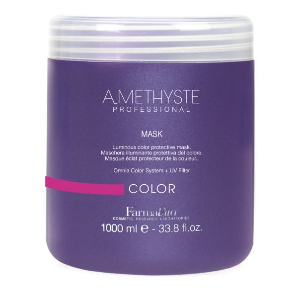 Маска За Боядисана Коса Amethyste Color Mask 1000 Ml