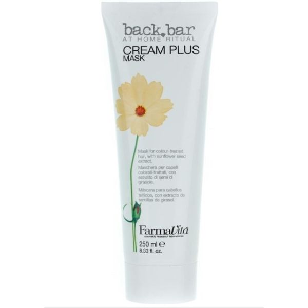 Маска За Коса / Back Bar Cream Plus 250Ml