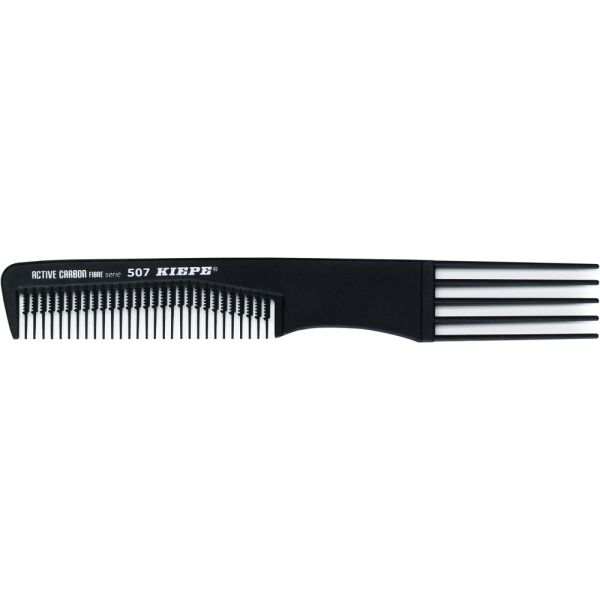Гребен Kiepe / Active Carbon 507