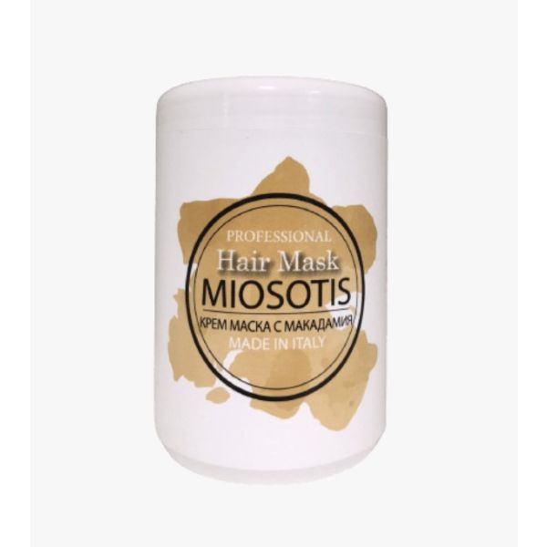 Маска За Коса Bettari / Miosotis Macadamia 900Ml