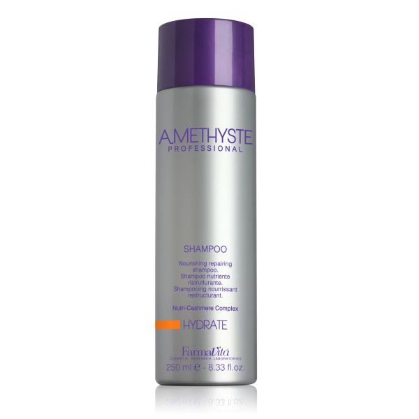 Хидратиращ Шампоан За Коса Amethyste Hydrate Shampoo 250 Ml