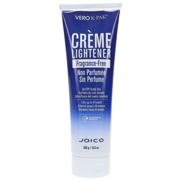 Крем За Изсветляване / Joico Vero K-Pak Creme Lightener 300g