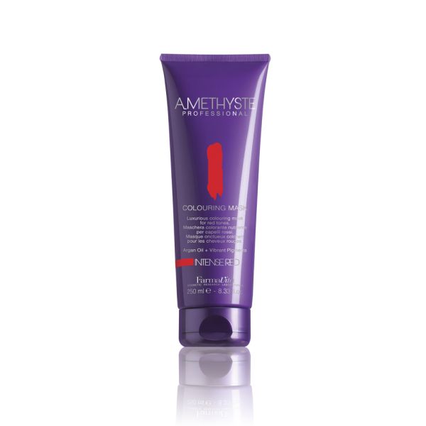 Оцветяваща Маска Farmavita Amethyste Red Coloring Mask 250 Ml