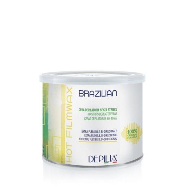 Кутия Brazilian Depilia 500ml 