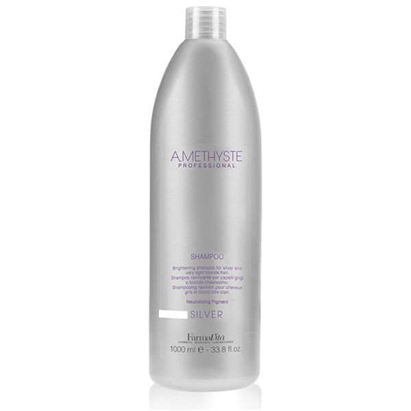 Шампоан За Руса Коса Amethyste Silver Shampoo 1000 Ml