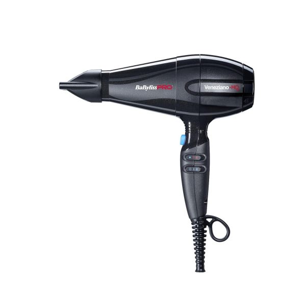 Сешоар Babyliss Pro / Veneziano-Hq Hairdryer 2200w Ionic