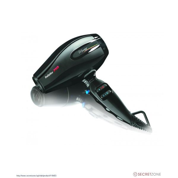 Babyliss Murano 2000W Ionic Сешоар