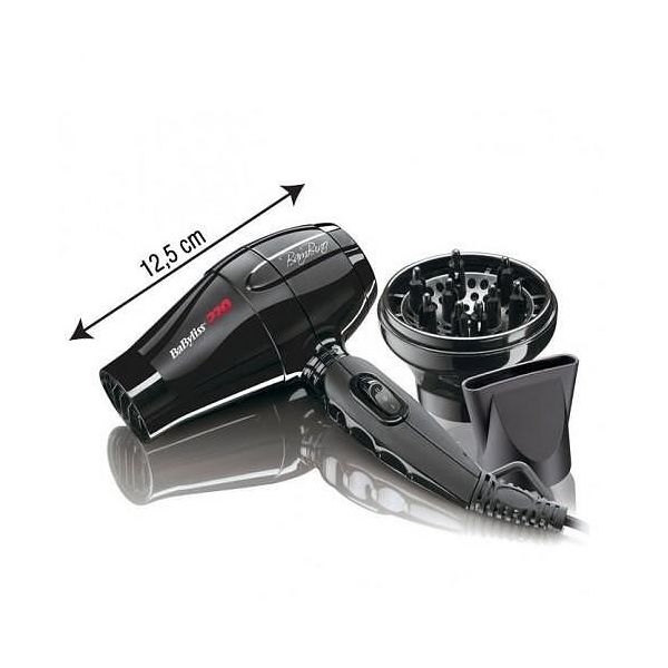 Babyliss Porto Fino Bambino 1200W Сешоар Мини