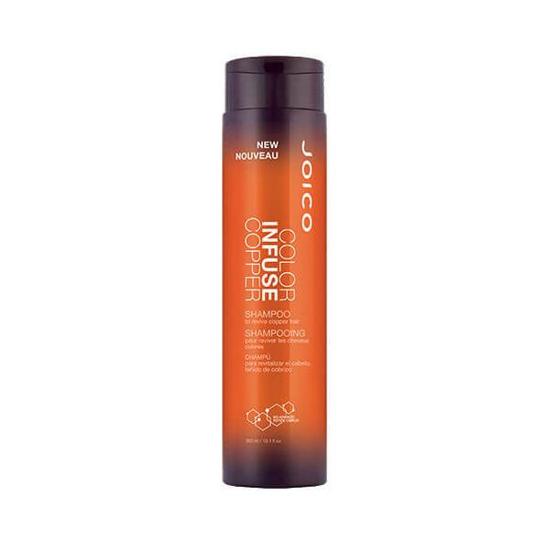 Шампоан За Коси С Меден Цвят Joico Color Infuse Copper Shampoo 300 Ml