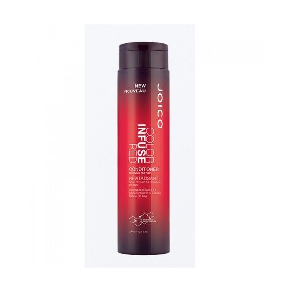 Балсам За Червена Коса Joico / Color Infuse Red Conditioner 300 Ml