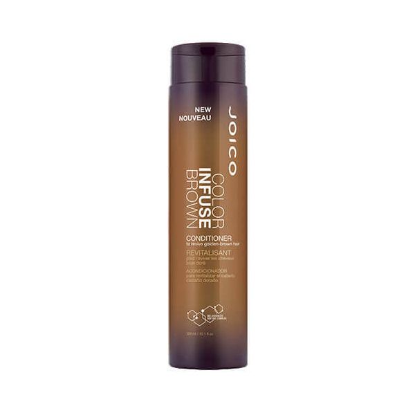 Балсам За Кафява Коса Joico / Color Infuse Brown Conditioner 300Ml