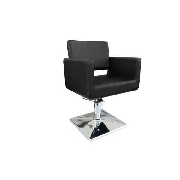 Фризьорски Стол Hairway Styling Chair "Sandro Black"