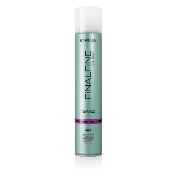Лак За Коса Силна Фиксация Montibello Finalfine Hair Spray 500Ml