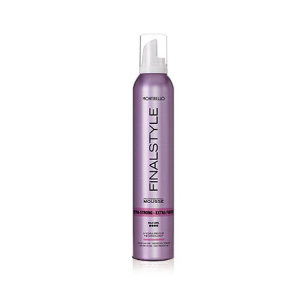 Пяна За Коса силна фиксация / Finalstyle Mousse 320Ml