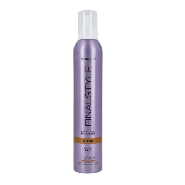 Пяна За Коса екстра силна фиксация / Finalstyle Mousse 320Ml