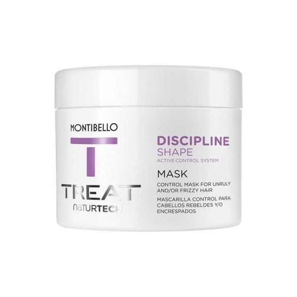 Маска За Къдрава Коса Моntibello Treat Discipline Shape Mask 500Ml