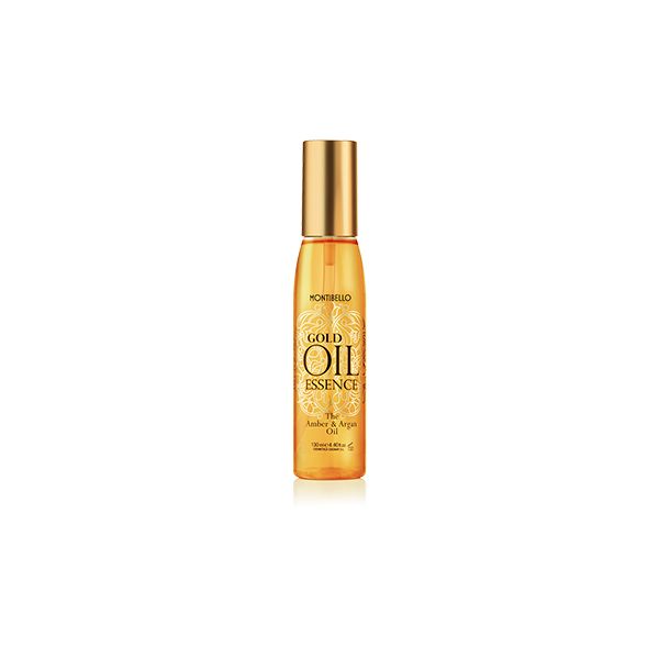 Олио За Коса С Арган И Кехлибар Montibello Gold Oil 130Ml